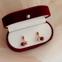 Judo earthen accessories Cross year Chinese New Year pure silver Personality Female Tide Cool the senior sense of the female Chinese Wind