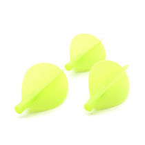 CUESOUL Professional Tail Wing Drop Leaf Swivel Spring Dart Small Down Wing Tail Leaf Accessories Resistant To Dart One