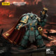 In-Stock Joytoy Dark Source Warhammer Sons of Horus Iron Cavalry Archon Legion Warrior Action Figure