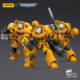 In-Stock Joytoy Dark Source Warhammer 40K Imperial Fist Terminator Squad Action Figure