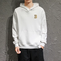 L011 Белый капюшон