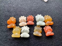 Kindness and cute pets live