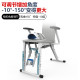 Deduo Knee Joint Electric Home Trainer for Lower Limbs, Suitable for Stiff Legs, Bending and Straightening, Convenient Operation Training Chair