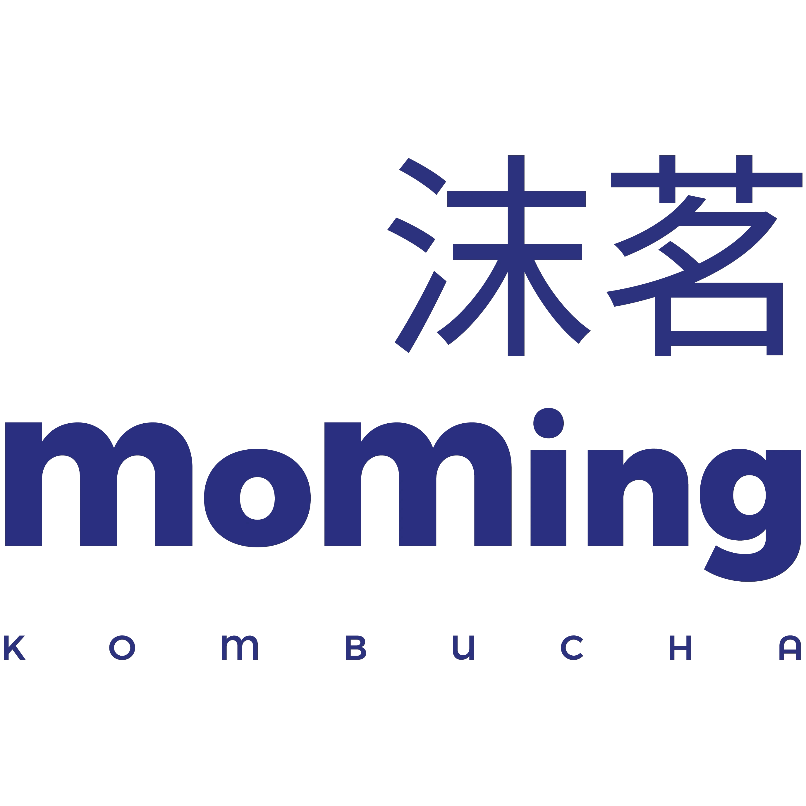 沫茗康普茶moming