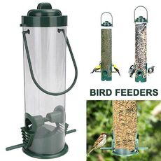 Гнездо pet bird feeder bucket hanging