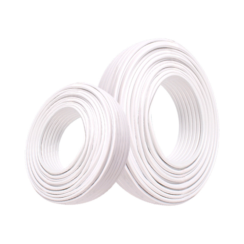 Wire 2 5 square national standard 1 5 4 sheath wire 2 core pure I copper core soft wire outdoor cable