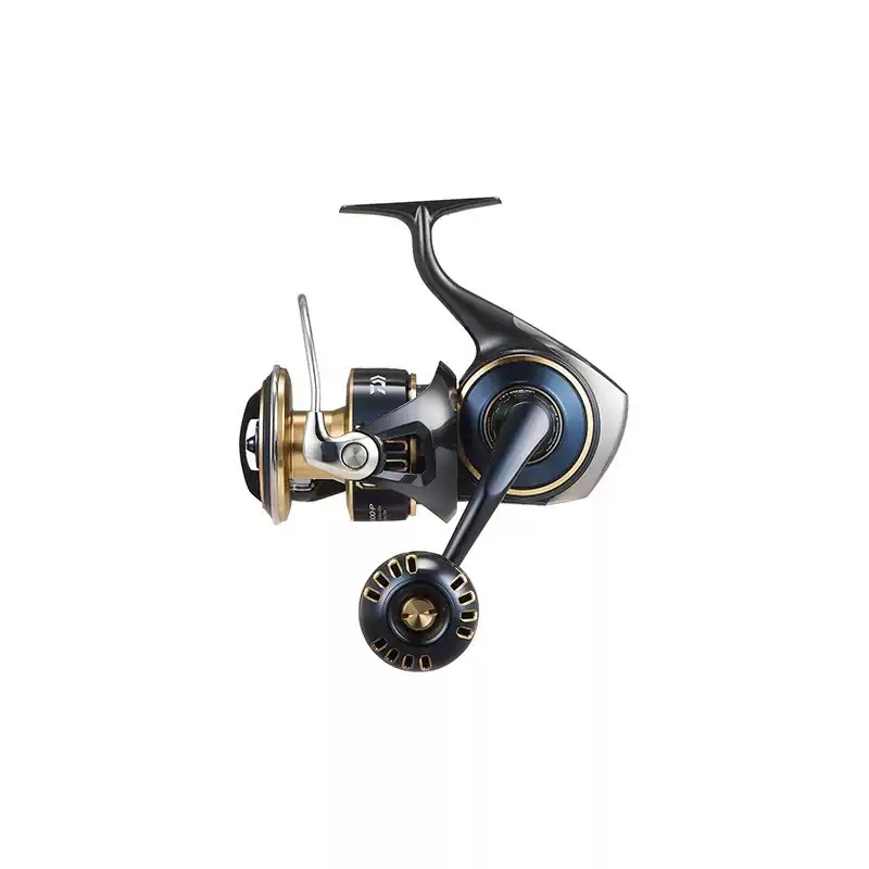 Daiwa Fishing Reel 25 Models Saltiga Sea Fishing Spinning Reel for Deep Sea Big Fish Long Casting Reel Lure Reel