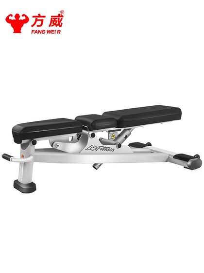 Dumbbell Bench Professional Commercial Bird Bench Press Multi-Functional Fitness Chair Lifting Home Heavy Chair Fitness Equipment Training Bench