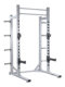 Commercial Squat Rack, Professional Barbell Bench Press Rack, Home-Use Frame-Type Multi-Functional Free Weightlifting Hummer Rack Fitness Equipment