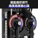Commercial Side Press and Chest Press All-In-One Trainer, Arm Extension Machine, Gym Multi-Functional Home Butterfly Machine