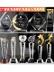 Creative Crystal Trophy Medal Event Competition Solid Wood Company Anniversary Honor Annual Meeting Prize Outstanding Employee Souvenir