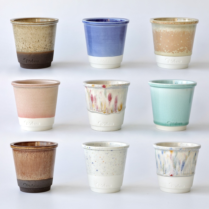 Mokana Mocha Forest Blind Box Flower Pot'Bringing the Dessert Table to the Balcony'