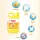 Libai new Kumquat Detergent Essence - Высокоэффективная кухонная эссенция для гостиничного хозяйства весом 4 кг, большая бочка, Официальная аутентичная еда mini 4