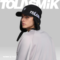 tolasmik flagship singleboard helmet baseball cap snow helmet male and female double-board ski protection equipment