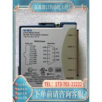 NI 9870 4 PORT RS232 new (negotiable)