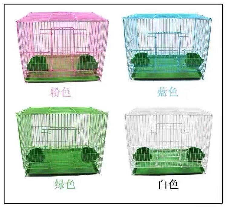 Rabbit cage cage Dutch pig pig cage squirrel cage cage rabbit's huge crown