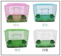 Rabbit cage rabbit cage guinea pig cage squirrel cage lop-eared rabbit pet breeding cage rabbit nest large