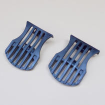 Hot Wheels shoe brake pad accessories for adults childrens two-wheel runaway starry sky pulley starry sky wheel brake pads