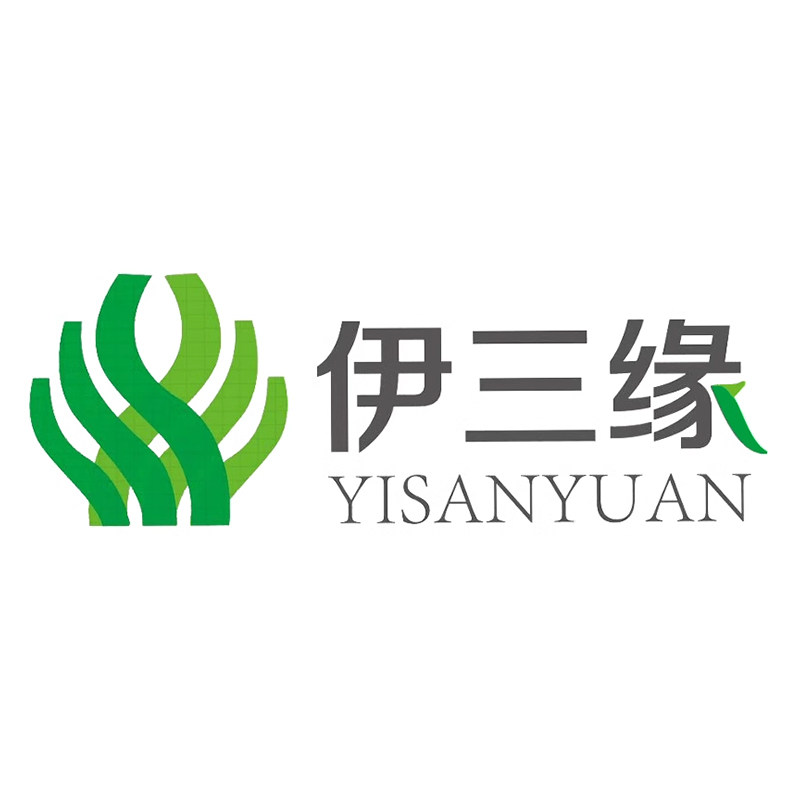 伊三缘旗舰店的LOGO
