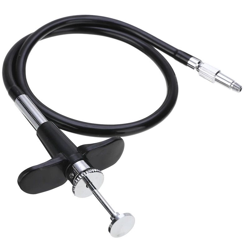 Suitable for 40cm 70cm 100cm Mechanical Shutter Release Cable, Suitable for Fujifilm X100, Sony, Leica M9, Nikon