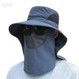 Солнцезащитная шляпа, мужская летняя дорожная шапка для скалозалания на солнечной энергии, защита от ультрафиолета