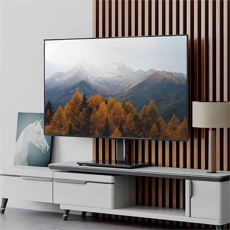 FITUEYES Desktop Screen Universal Xiaomi TV Base 27 42 60-inch Display Desktop Shelf