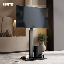 FITUEYES TV bracket on 43 43 55 65-inch game conference Home TV shelving Universal