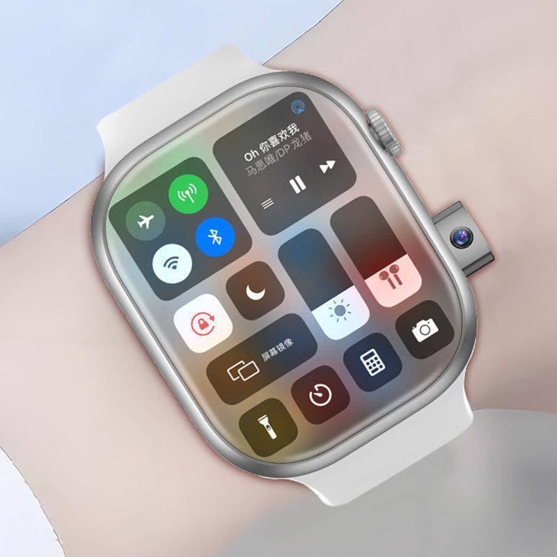 Oneplus Watch Gt 5g Smart Phone Watch with Full Network Connectivity, Nfc Payment, Video Download Via App, and Camera Functions Oneplus Watch Gt 5g Smart Phone Watch with Full Network Connectivity, Nfc Payment, Video Download Via App, and Camera Functions