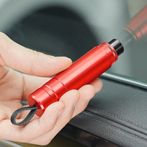 Car window breaker car striker type window breaker hammer escape artifact safety hammer multi-functional life-saving car emergency device