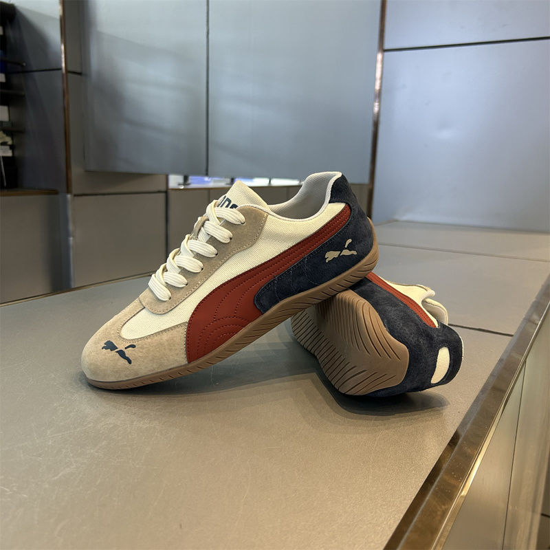 European Men's Shoes 2025 New Spring and Summer Trendy Breathable Casual Soft-Soled Versatile Men's Running Sneakers European Men's Shoes 2025 New Spring and Summer Trendy Breathable Casual Soft-Soled Versatile Men's Running Sneakers