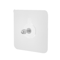 No-punch flushing tank sticker toilet flush toilet accessories fixed nail-free sticker bathroom water tank hook wall-mounted