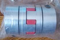 COUP-LINK coupling outer diameter 54mm length 78mm one end inner diameter 16mm other end inner diameter 22