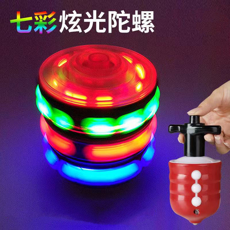New Toro Glass Lighting Laser Music Rotates Boy Cartoon Electric Children Toys Gifts for Boys and Girls