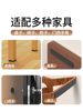3m Adhesive Chair Silent Foot Pads Table and Chair Leg Protective Covers Anti-Slip Stickers Furniture Anti-Collision Pads Table Leg Foot Covers