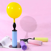 Надувной воздушный насос, плавательный круг, портативный воздушный шар, набор инструментов