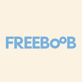 FREEBOOB大小波的LOGO