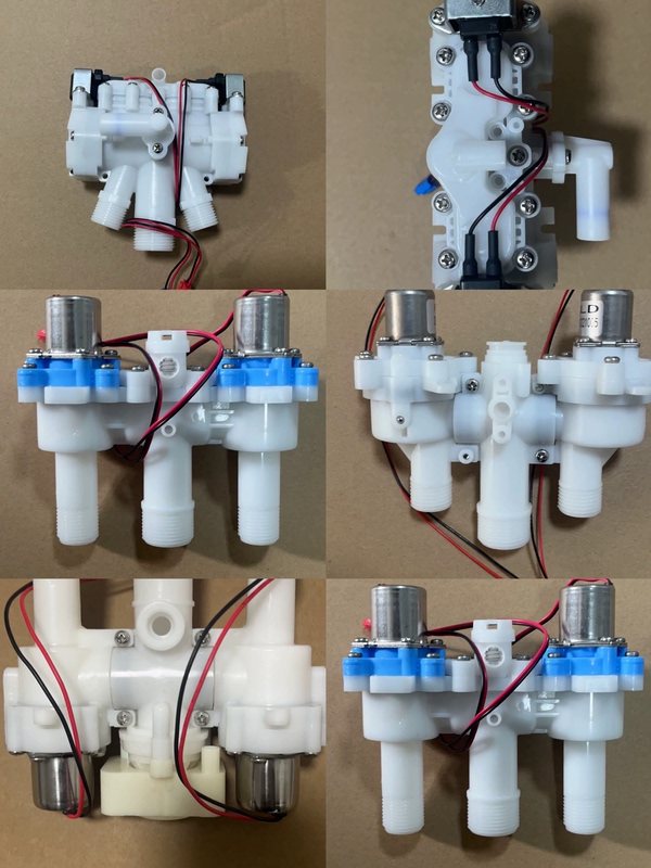 Smart Toilet Flush Valve, Pulse Valve Set of Accessories, Various Models!