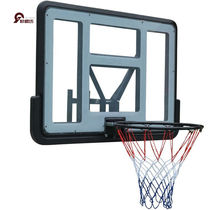 Miaoyingfang Miaoyingfang basketball shooting home indoor wall-mounted basketball stand training fixed backboard sports basketball