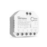 Sonoff Dual R3 Smart Wi -Fi Switch Dual Dual Dual -Control Module Power Testing