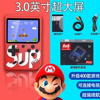 Новый [400 игр в одной] красный для одиночной игры [пожизненная гарантия]