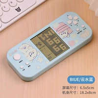 Синяя батарея, 4.1 дюймов, с медвежатами