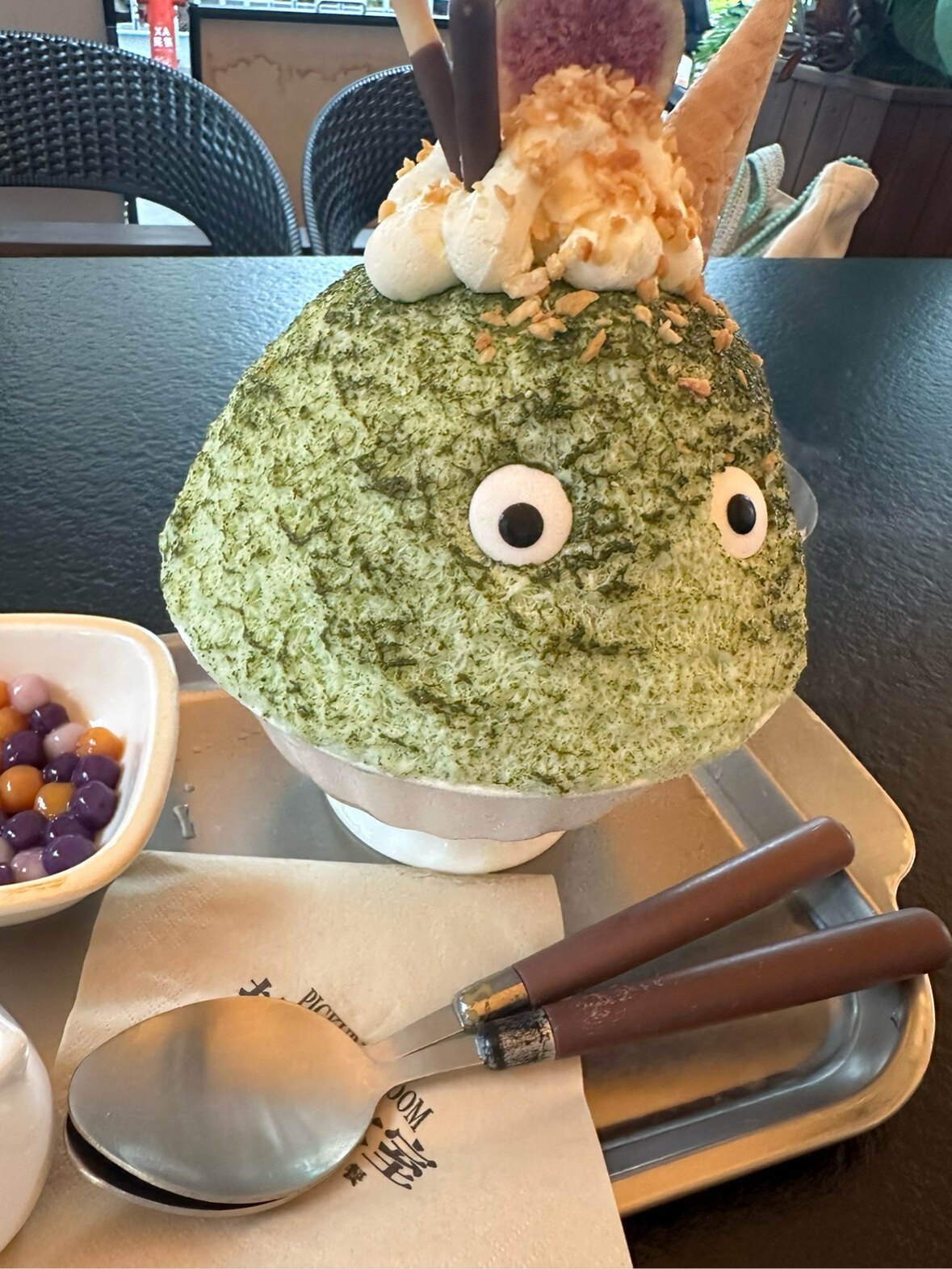 味蕾漫游部