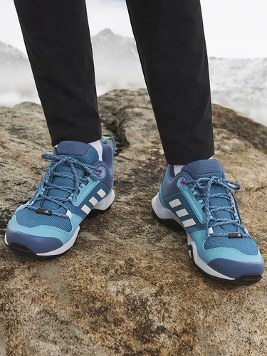 Adidas, удобная обувь, спортивная обувь, альпинистские туфли подходит для пеших прогулок