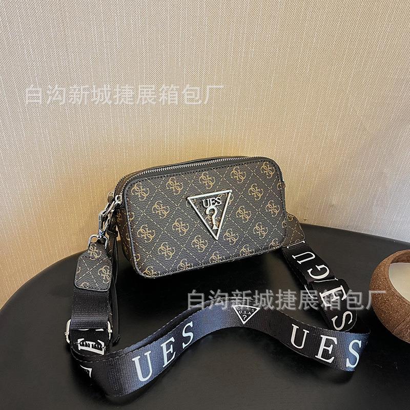 Niche Luxury Small Square Bags 2023 Carefully Selected New Models Camera Bags Popular Shoulder Crossbody Bags Сумки