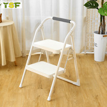 Ladder stool foldable ladders for home folding and sitting multifunctional indoor ladder chair Easy stool light