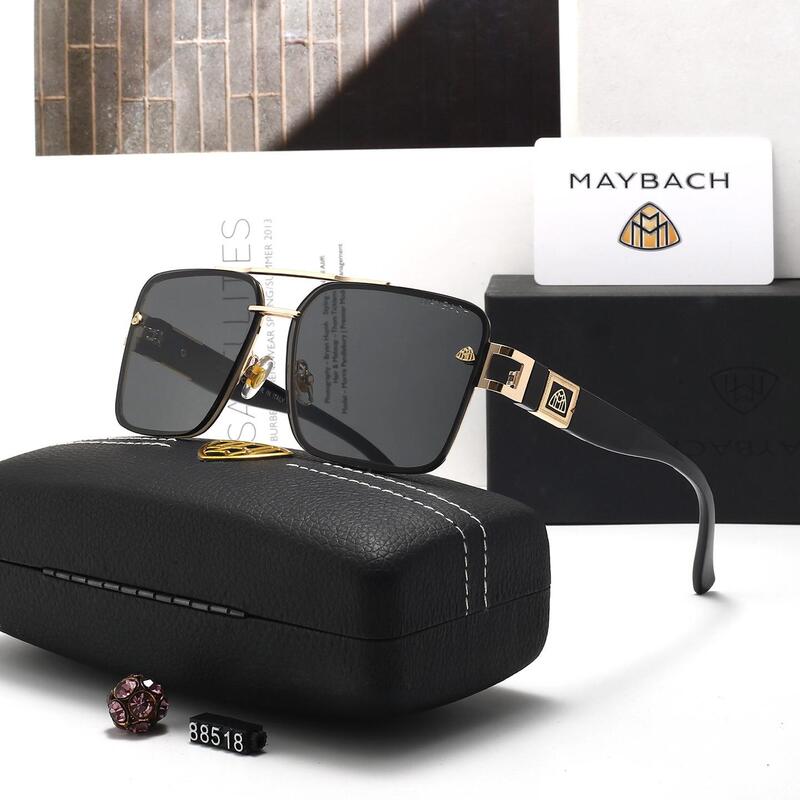 Mercedes-Benz Maybach Car Logo Polarized Driving Mirror Sunglasses for Men and Women 4S Store Gift Sunglasses Mercedes-Benz Maybach Car Logo Polarized Driving Mirror Sunglasses for Men and Women 4S Store Gift Sunglasses