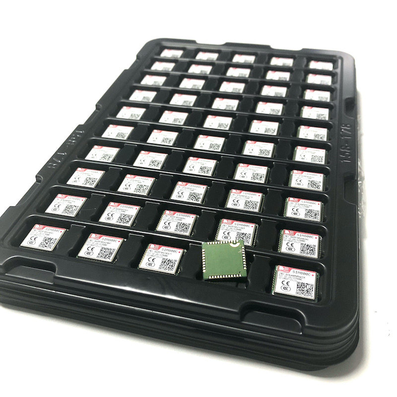 芯讯通 SIMCOM SIM800F SIM800 GPRS无线通信模块 2G模块