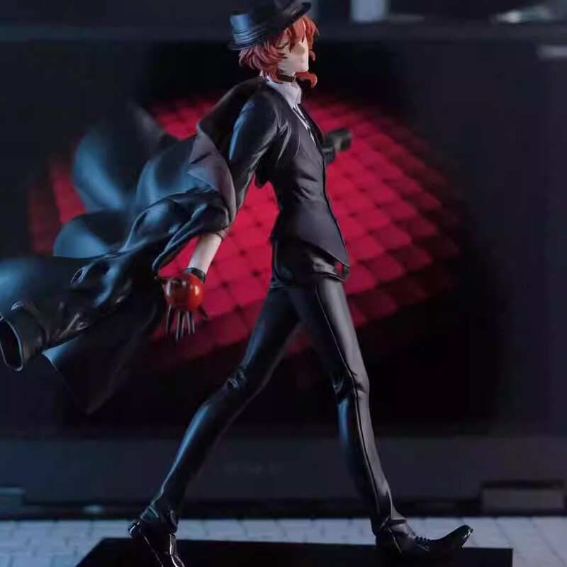 Hokushin Nakahara Bungou Stray Dogs Gk Figure Model 1/7 Wf2022 Summer