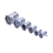 KBG 25 JDG 25 metal pipe lock buckle
