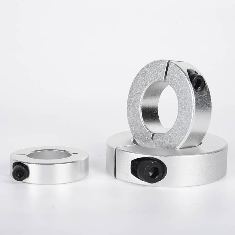 Optical axis fixed ring locking ring opening ring limit ring bearing fixed spindle C type clasp shaft sleeve positioning ring SCSAW